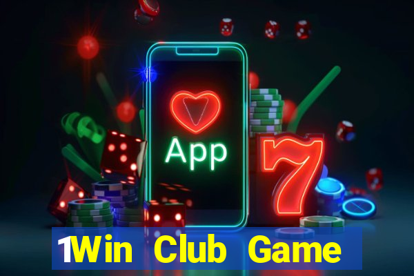 1Win Club Game Bài Apk