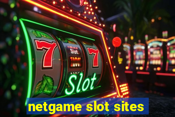 netgame slot sites