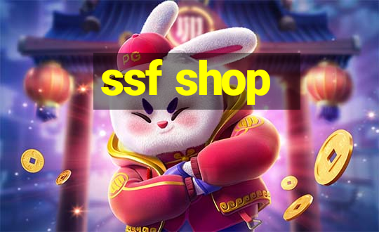 ssf shop