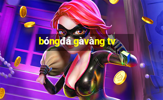 bóng đá gà vàng tv