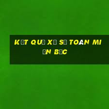 kết quả xổ số toàn miền bắc