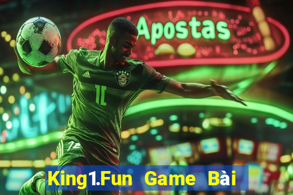 King1.Fun Game Bài Nạp Sms