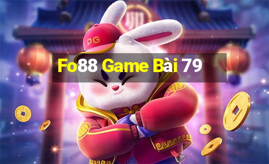 Fo88 Game Bài 79