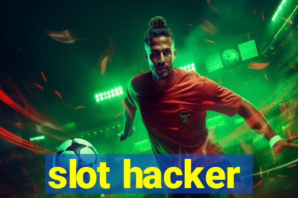 slot hacker