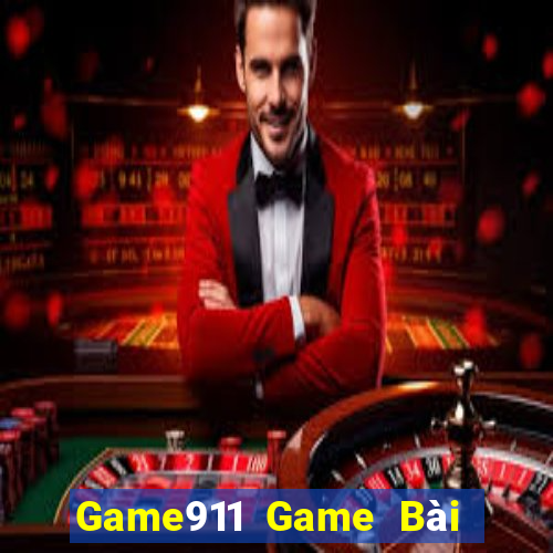 Game911 Game Bài Đổi Thưởng Go88