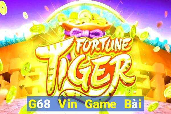 G68 Vin Game Bài 88 Club