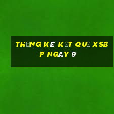 THỐNG KÊ KẾT QUẢ XSBP ngày 9