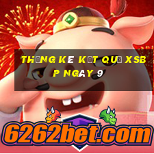 THỐNG KÊ KẾT QUẢ XSBP ngày 9