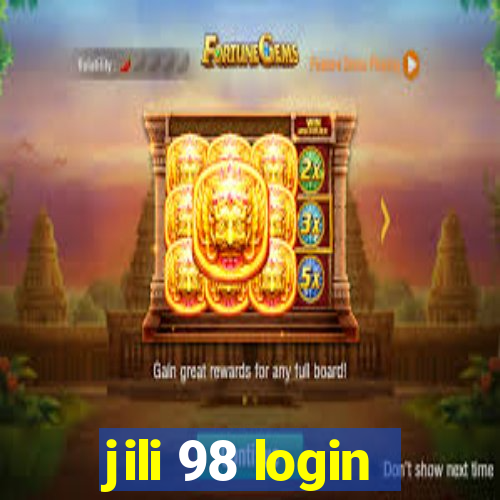 jili 98 login