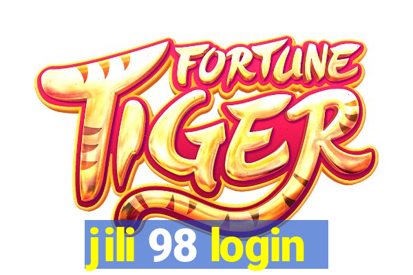 jili 98 login