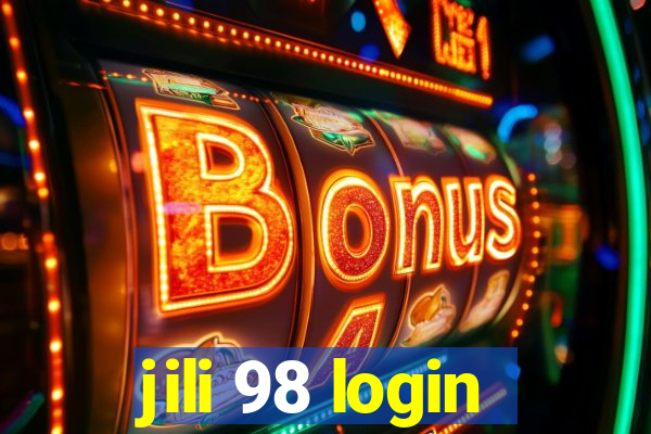 jili 98 login