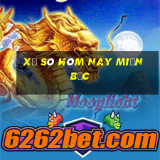 xổ sô hôm nay miền bắc