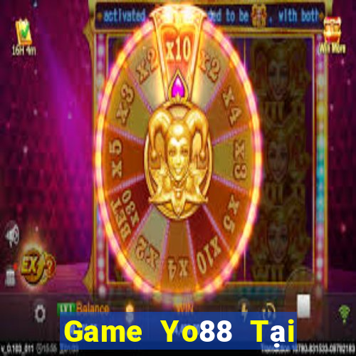 Game Yo88 Tại Game Bài Đổi Thưởng