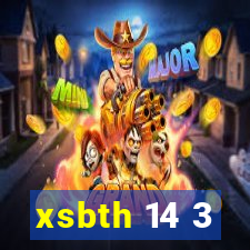 xsbth 14 3