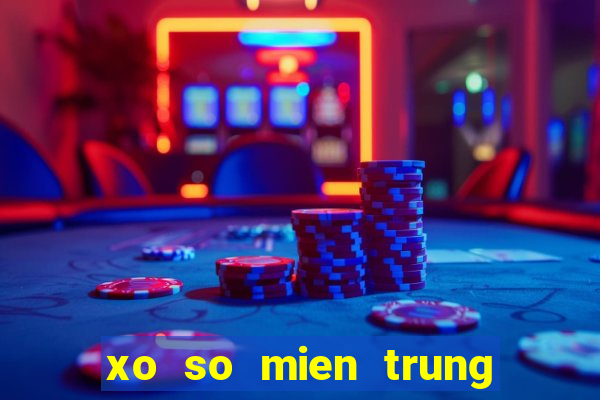 xo so mien trung hom nay minh ngoc