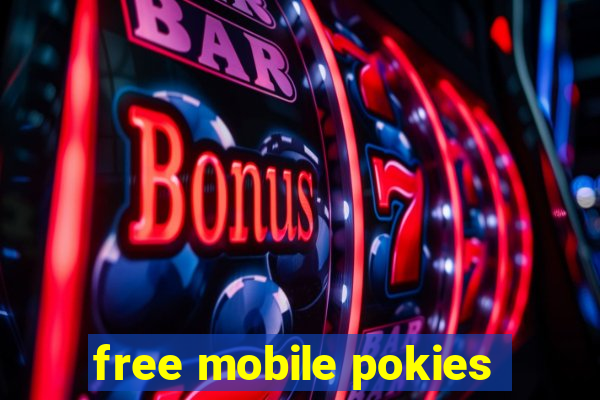 free mobile pokies