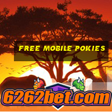 free mobile pokies