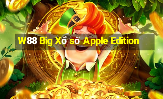 W88 Big Xổ số Apple Edition