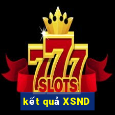 kết quả XSND