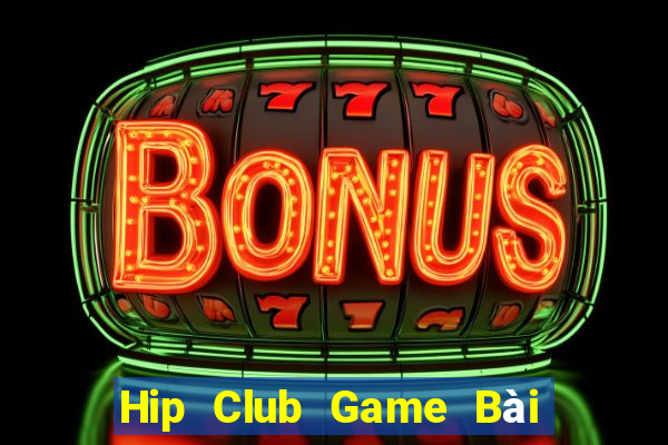 Hip Club Game Bài Mèo Nổ