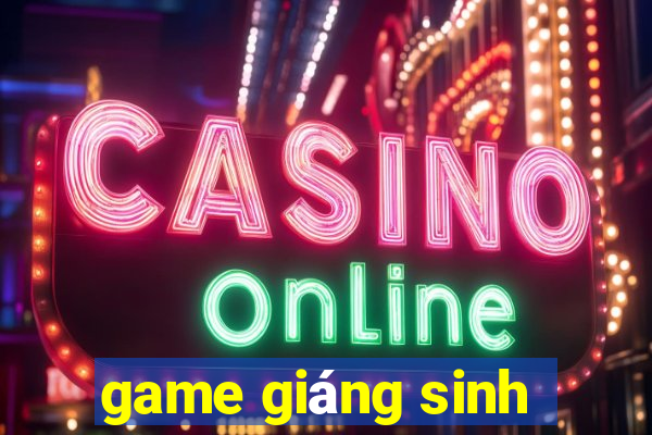 game giáng sinh