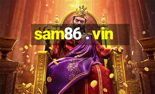 sam86 . vin