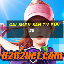 Cai Shen San Tải Fun88