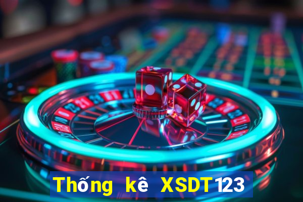 Thống kê XSDT123 Thứ 3