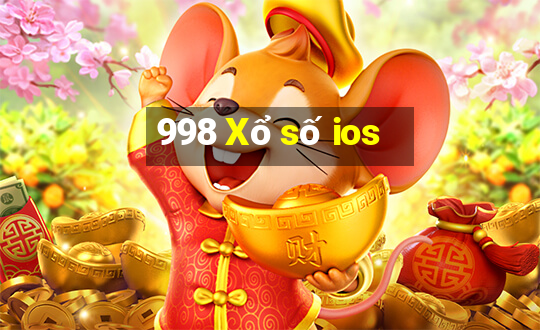 998 Xổ số ios