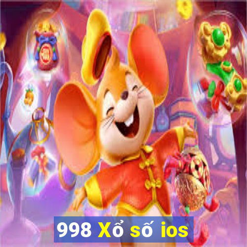 998 Xổ số ios