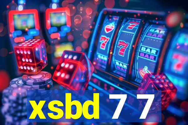 xsbd 7 7