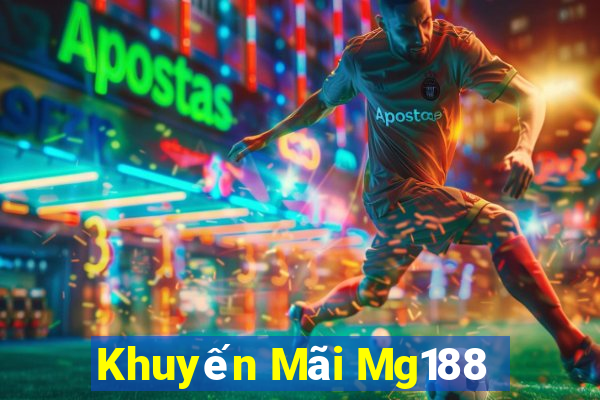 Khuyến Mãi Mg188