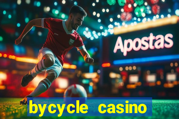 bycycle casino table games