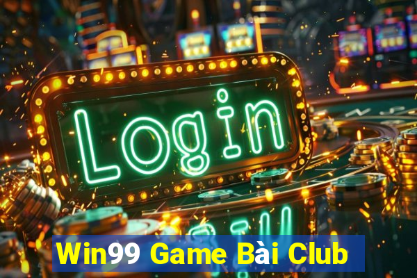 Win99 Game Bài Club