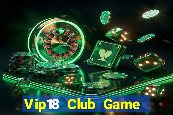 Vip18 Club Game Bài Twin