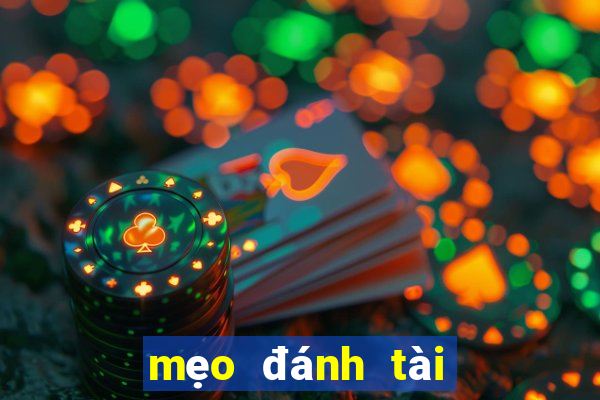 mẹo đánh tài xỉu go88