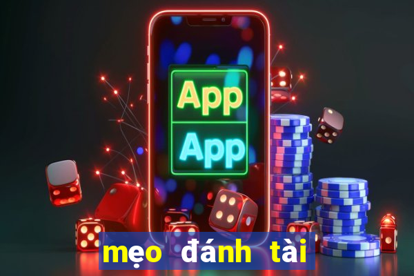 mẹo đánh tài xỉu go88