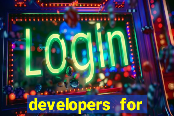 developers for casino games