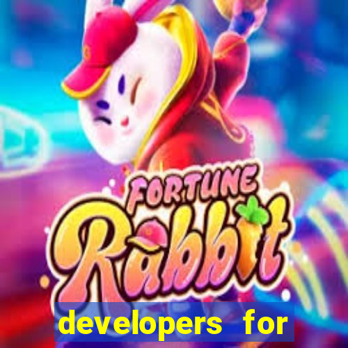 developers for casino games