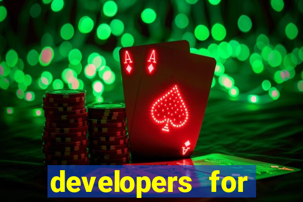 developers for casino games