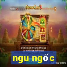 ngu ngốc