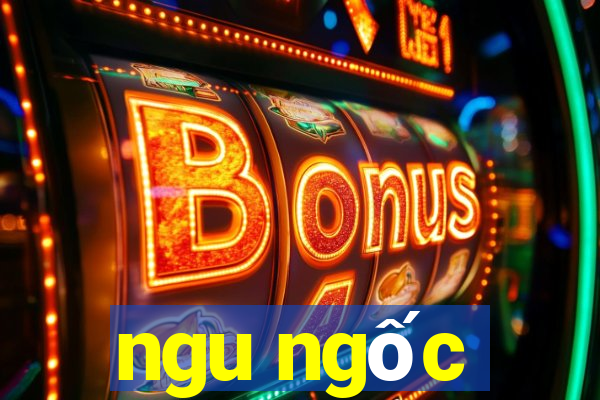 ngu ngốc