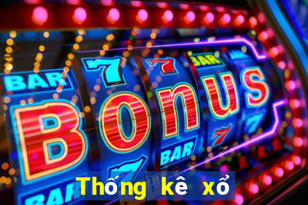 Thống kê xổ Số Điện Toán ngày 10