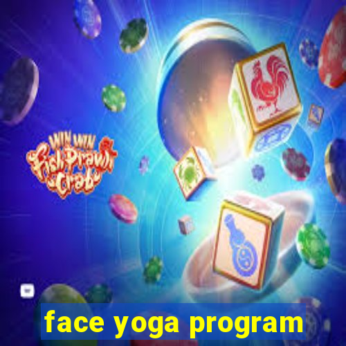 face yoga program