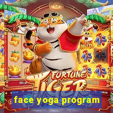 face yoga program