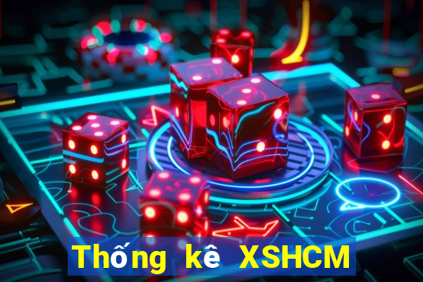 Thống kê XSHCM ngày 23