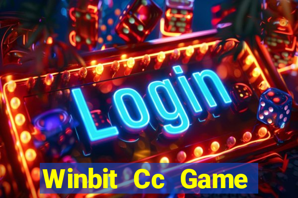 Winbit Cc Game Bài Nổ Hũ Uy Tín