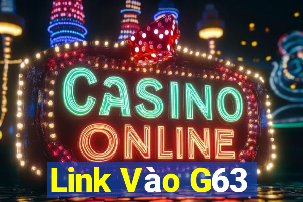 Link Vào G63