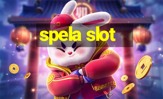 spela slot