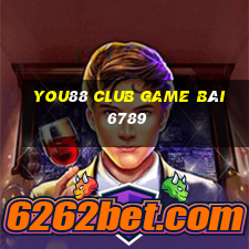 You88 Club Game Bài 6789